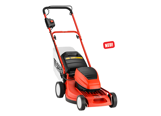 Rasenmäher Sabo 40-Accu inkl. Akku + Ladegerät