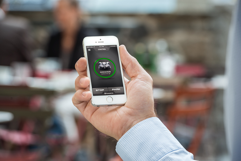 Automower Connect 310/315/315X/420/430X/440/450X