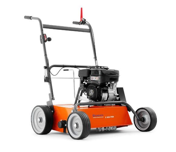 Vertikutierer Husqvarna S500Pro