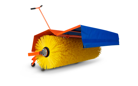 Husqvarna Kehrbürste 4er Serie