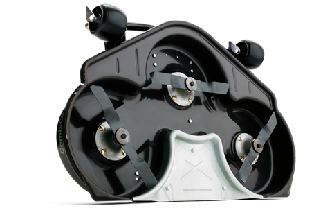 Mähdeck Combi 112 (für Frontmäher P 524)