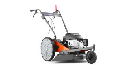 Hochgras Rasenmäher