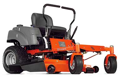 Nullwendekreismäher