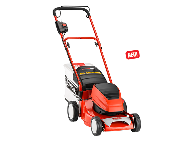 Rasenmäher Sabo 36-Accu