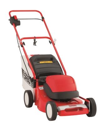 Rasenmäher Sabo 43 EL COMPACT