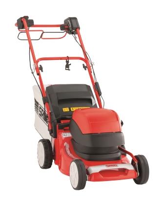 Rasenmäher Sabo 43-EL VARIO