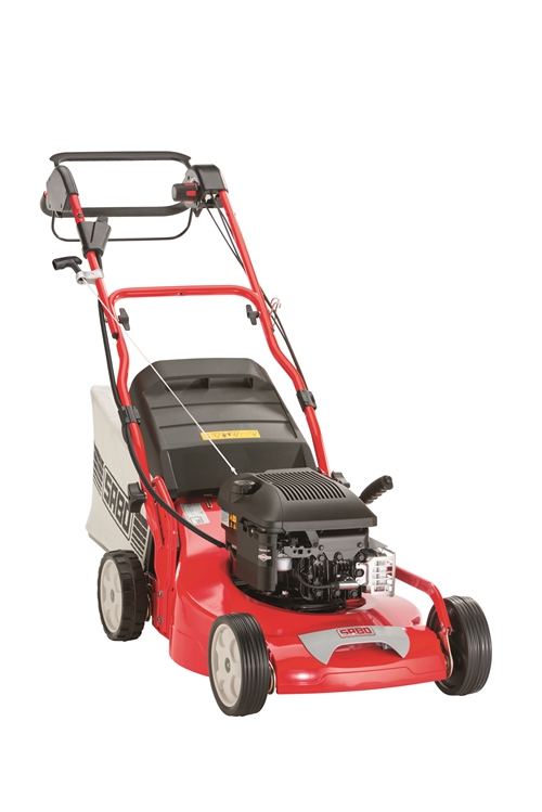 Rasenmäher Sabo 54-VARIO E